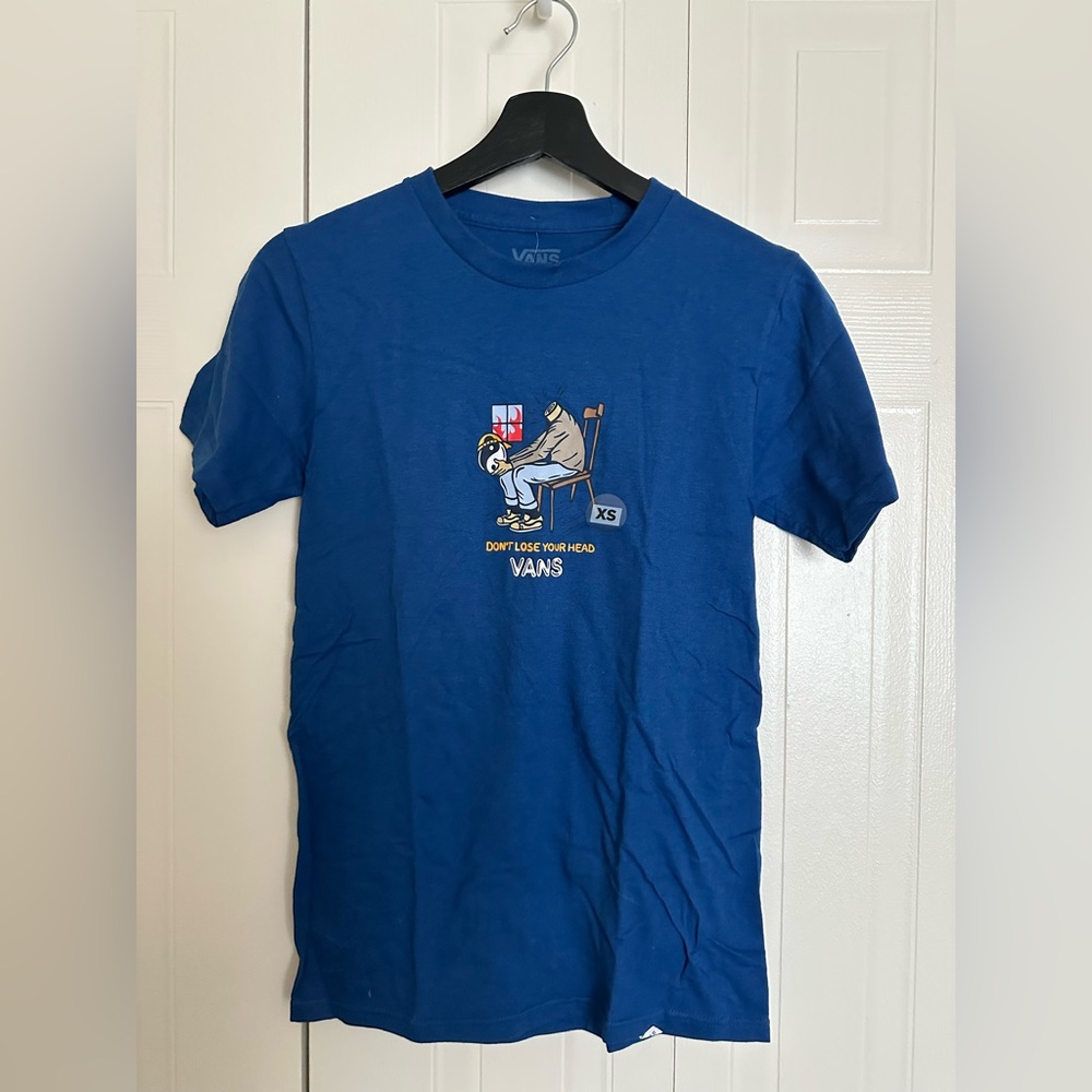 Vans graphic tee